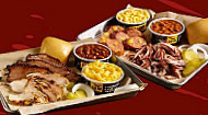 Dickey's Barbecue Pit food