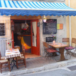 La Pescalune Cibo