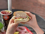 Firehouse Subs Parkway Village food