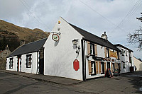 Woolpack Inn inside