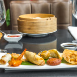 Oriental Ruby Cibo