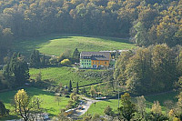 Waldgrotte outside