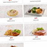 Flunch Piatti