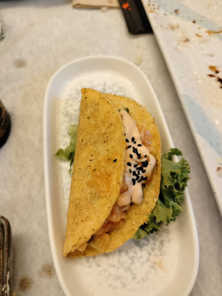 Koi Sushi Nourriture