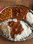 Bombay Curry Hause food