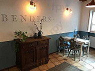 Benders Gasthaus inside