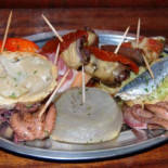 Cantina Do Mori Comida