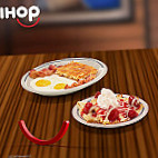 Ihop inside