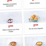Flunch Piatti