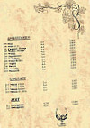 Griechisches Sirtaki Plauen menu