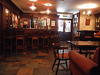 The Rustic Inn inside