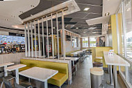 Mcdonald's inside