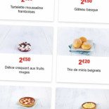 Flunch Piatti