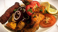 Maharaja Tandoori food