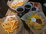 Taco Bell La Maquinista food