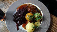 Jägerheim Ützdorf food