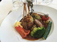 Hammerle"s Restaurant food