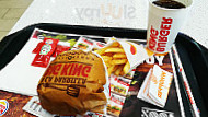 Burger King food