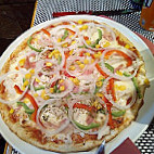 Pizzaria Colombus food