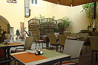 Trattoria Siciliana inside