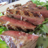 Osteria Steakhouse La Campagnola food