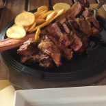 Osteria Steakhouse La Campagnola food