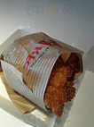 Kentucky Fried Chicken food