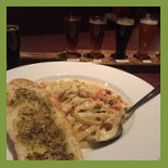 Rockbottom Brew Pub Cibo