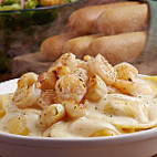 Olive Garden Fairfield food