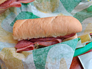 Subway food