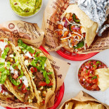 Chipotle Mexican Grill Cibo
