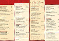 Herr Käthe menu