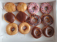 Krispy Kreme food