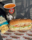 Firehouse Subs Pin Oak food