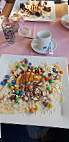 Café Waffelglück food