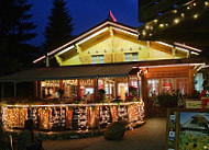 Swiss Restaurant Weidstuebli food