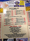 Country Vittles menu