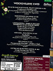 Clubhaus Sportfreunde Forchheim menu