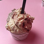 Luxury Ice Cream Co food