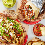 Chipotle Mexican Grill Cibo