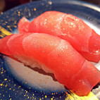 Sushi Edo food