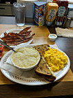 Waffle House food