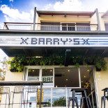 Barry's Esterno