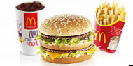 Mcdonald's food