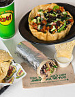 Moe's Southwest Grill Creekside Commons food