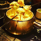 Melting Pot food