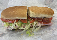 Jersey Mike's Subs food