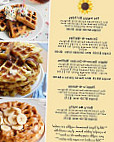 Poppi's Waffles Health Juice food