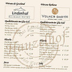 Hauzelhof Wallau menu