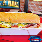 Firehouse Subs W. Flagler St. food